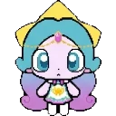 Sparkleping sprite
