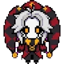 Pierrot sprite