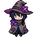 Azure! sprite