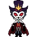 Stolas sprite