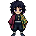 Giyuu sprite