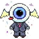 Eggchan sprite