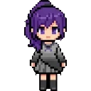 Mafuyu Asahina sprite