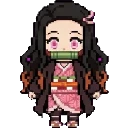 Nezuko sprite