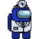 Blue sprite