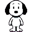 Snoopy sprite