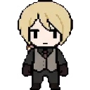 Bernadette sprite