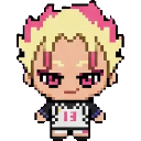 Gay Shidou sprite