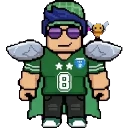 Ruslan sprite