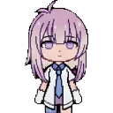 Tessa sprite