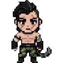 Kitty sprite