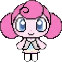 Stickerping sprite