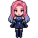 Mizi sprite