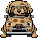 Talking Ben Car sprite