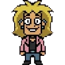 Glam sprite