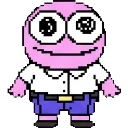 Pim! sprite