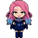 Mizi sprite