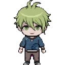 Rantaro Amami sprite