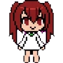 Ji-ah sprite