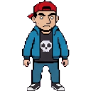Pete sprite