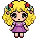 Lucy sprite