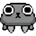 Pebble sprite