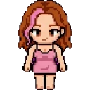 Amélie sprite