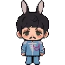 Billy Shears sprite