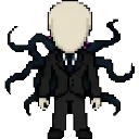 Slenderman sprite