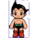 Astroboy sprite