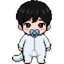 Moteru-kun sprite