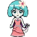 Mitzi sprite