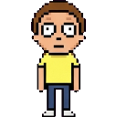 Morty sprite