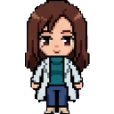 Shoko sprite