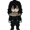 Aizawa Shōta sprite