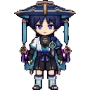 Wanderer sprite