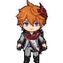 Tartaglia sprite