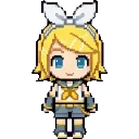 Rin sprite