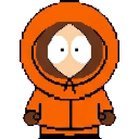 Kenny sprite