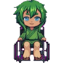 Hikaru sprite