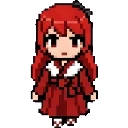 Saiki sprite