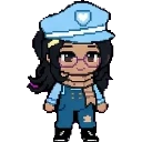 Camila sprite