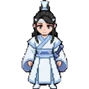 Lan Sizhui sprite