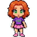 Zaria sprite