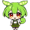 Zundamon sprite