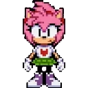 Amy sprite