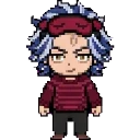 Taiju Shiba sprite