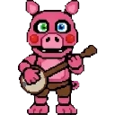 Pigpatch sprite