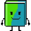 Book sprite