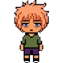 Frederick Wilson sprite